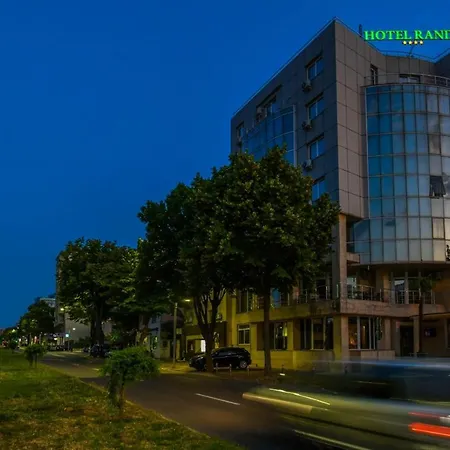 Randy Hotel Constanţa