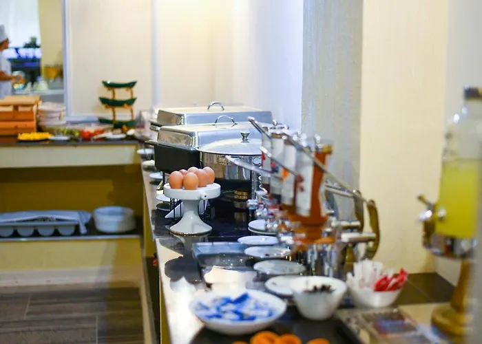 Randy Hotel Constanţa