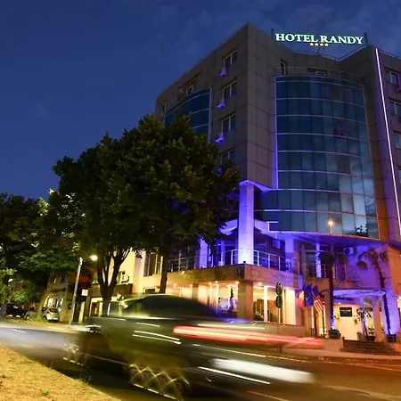 Randy Hotel